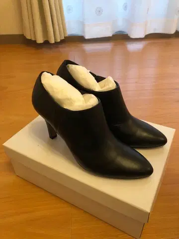 새상품 모드 에 자코모 carino 블랙 부티