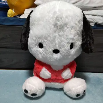 산리오 포차코 초초 BIG 봉제 인형