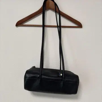 [ 새상품급 ] YURT 천연 가죽 숄더백