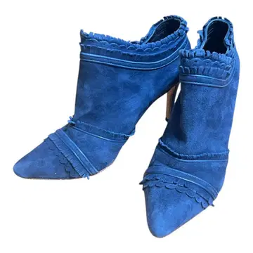 [ 새상품급 ] GRACE CONTINENTAL 브로깅 부츠 23.5cm