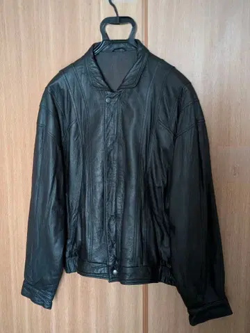 제프리 커티스 가죽 자켓 남성용 뉴질랜드 제