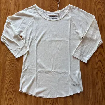 A HOPE HEMP 여성용 7부 래글런 슬리브 M 사이즈