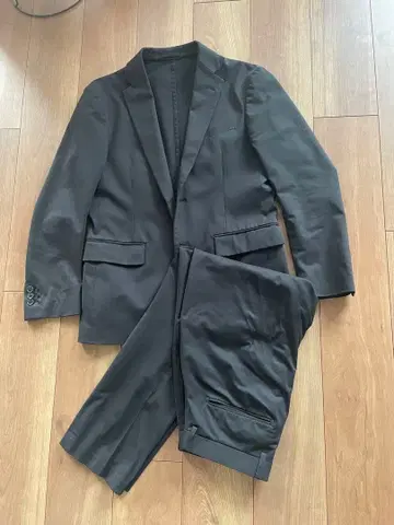 KOE 비즈니스 정장 S+ 블랙