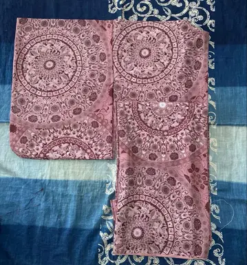 코무사데모도 기모노