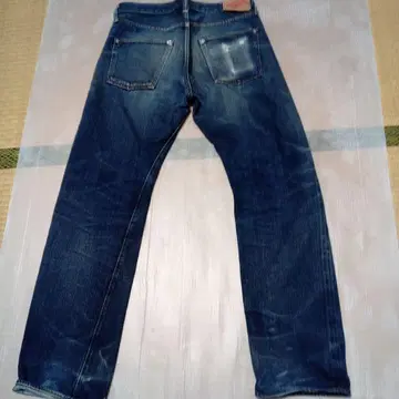 DENIME 인디고 데님 색빠짐 좋음