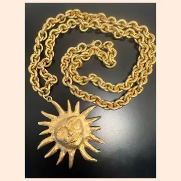 빈티지 롱 목걸이 고품질