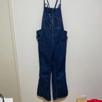 젬블 데님 살로펫