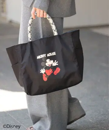 NOMADIS / 노마디스 토트백 미키 디즈니