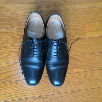 스코치 그레인 비즈니스 슈즈 25~25.5