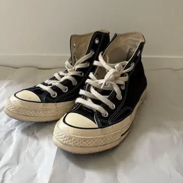 CT70 하이컷 스니커즈