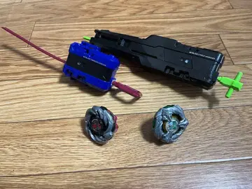 베이블레이드x 대전 세트 초심자용!