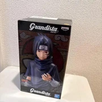 NARUTO 나루토 Grandista nero 우치하 사스케