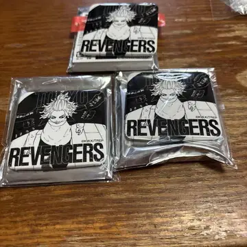 도쿄 리벤저스 동리베 신체험전 극채색 캔뱃지 사노 만지로 마이키