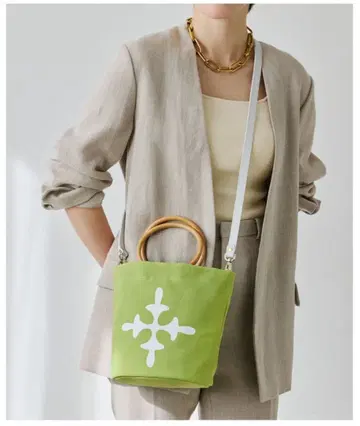 russet 숄더백 핸드백 정품 보관 주머니 포함