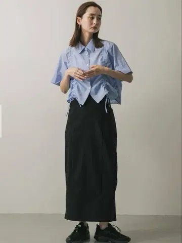 새상품 센스 오브 플레이스 바이 어반 리서치 스트레치 타이트 스커트 S