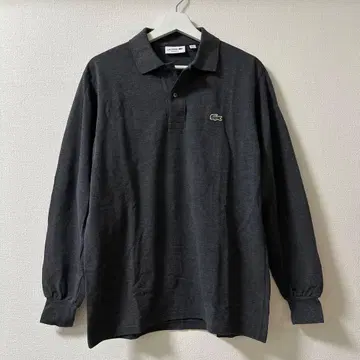 라코스테 라거 셔츠 긴팔 피케 셔츠