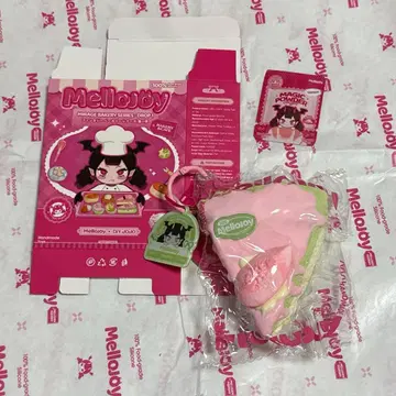 Mellojoy 스퀴즈 베이커리