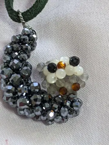 펜던트 탑 스와로 올빼미