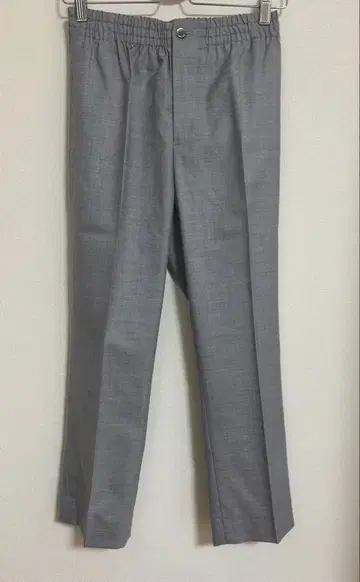 Gypsohila 라이트 그레이 팬츠