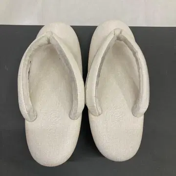 아이보리 조리 린 S 사이즈 22.0