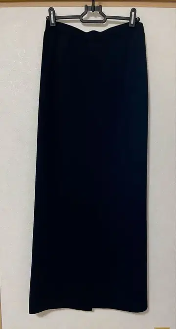 LEPSIM 14G 니트 내로우 스커트