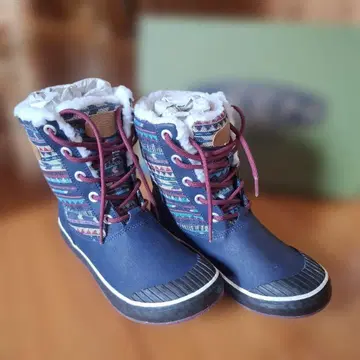 KEEN 엘사 부츠 23.5cm