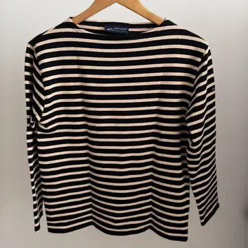 새상품급 세인트 제임스 SAINTJAMES 웨쌍 보더 t3