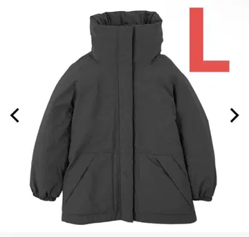 워크맨 엑스쉘터 여성용 방수 웜 아우터 블랙 L