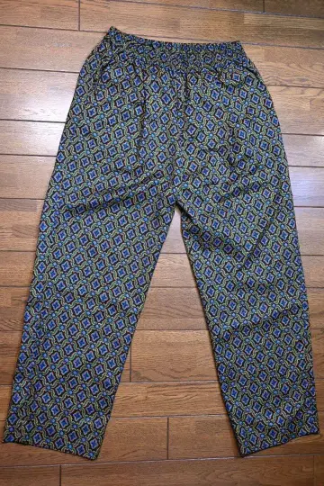 BOUCLE 베이크루즈 와이드 팬츠