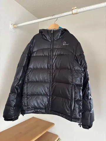 Penfield 펜필드 다운 자켓 블랙