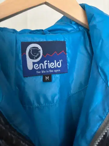 Penfield 펜필드 다운 자켓 블랙