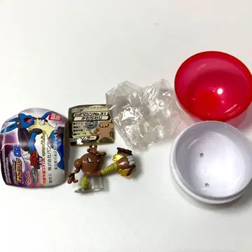 포켓몬 기술머신 컬렉션 사와무라 피규어 레트로