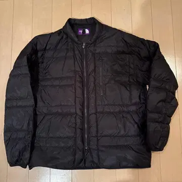 THE NORTH FACE PURPLE LABEL 다운 자켓 M