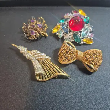 브로치 묶음 판매