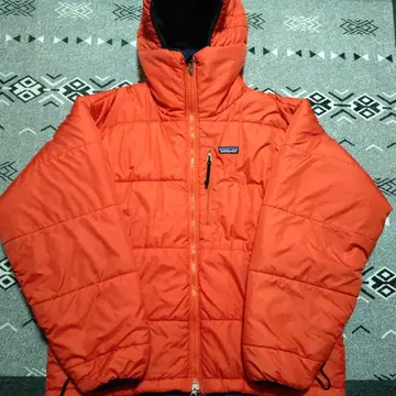patagonia 다스파카 팝 오렌지