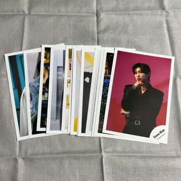 SnowMan 메구로 렌 공식 사진 14장