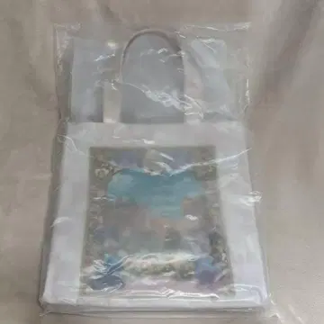 디즈니씨 판타지 스프링스 호텔 토트백