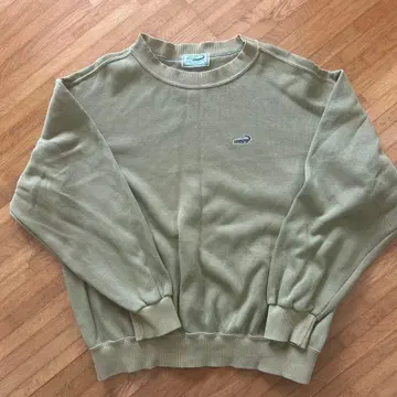 Crocodile 카키 트레이닝복 L 사이즈