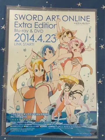 소드 아트 온라인 클리어 파일
