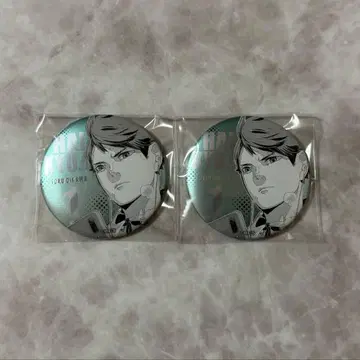 하이큐 데 컬렉션 캔뱃지 오이카와 토오루