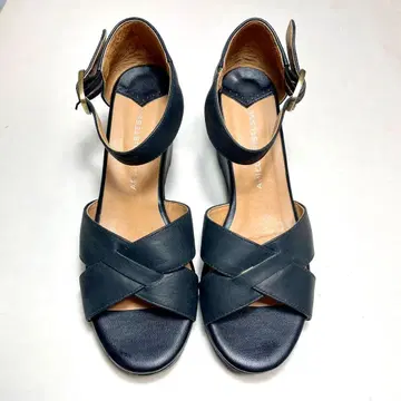 ADIEU TRISTESSE 샌들 블랙