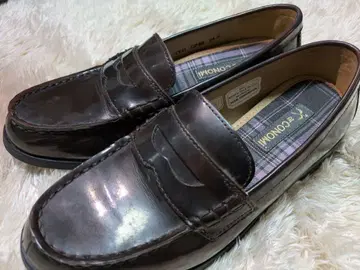 다크 브라운 로퍼 코노미