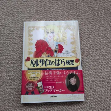 베르사유의 장미 검정 공식 문제집