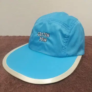 [ 귀여운 ] COTTON PAN 나일론 캡 모자 남성용 여성용
