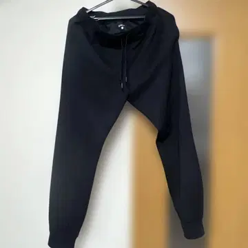 Tential 블랙 팬츠 M