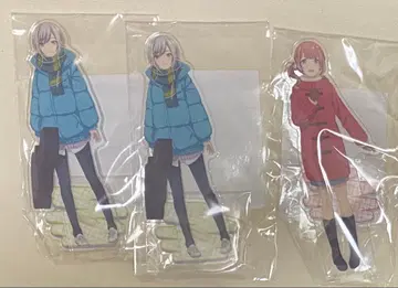 프로세카 하피콜레 해피 컬렉션 복권 B상 아크릴 스탠드