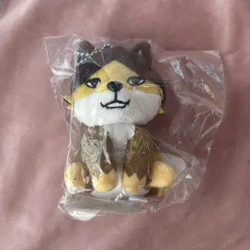 하이큐 스나기츠네 마스코트