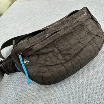 HYPERLITE MOUNTAIN GEAR 아웃도어 파우치 블랙