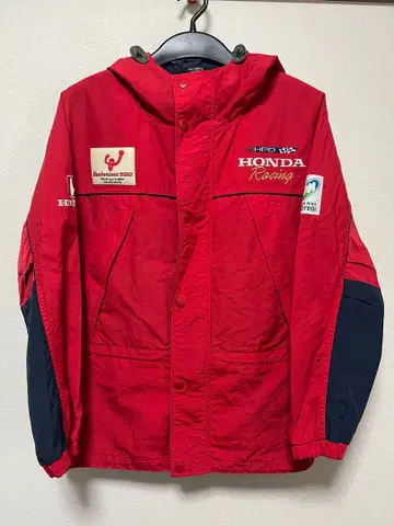 [ 초레어 ] HONDA Racing 나일론 자켓 레드
