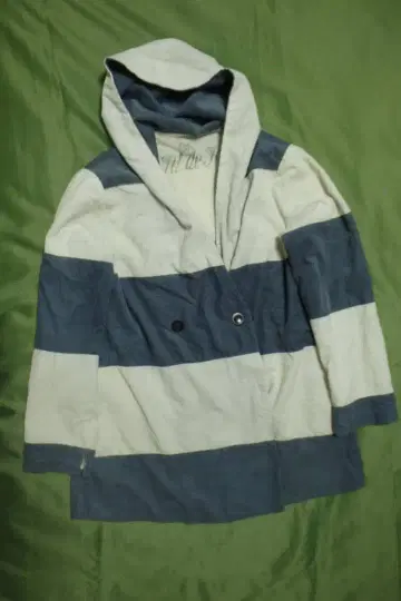 구제 의류 fil de fer 겉옷 자켓 후드티 코듀로이 사이즈 F